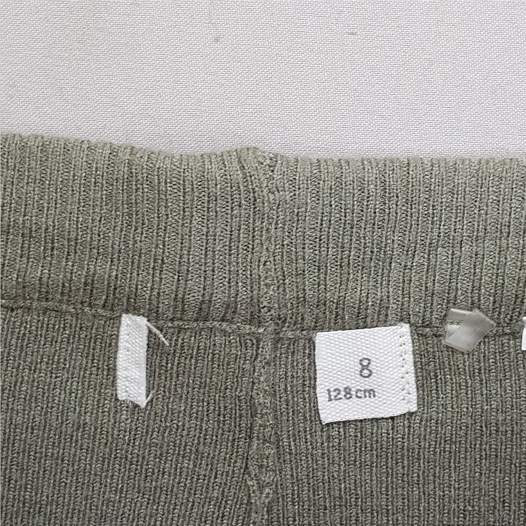 شلوار بافت دخترانه 30145 سایز 4 تا 16 سال کد 2   *