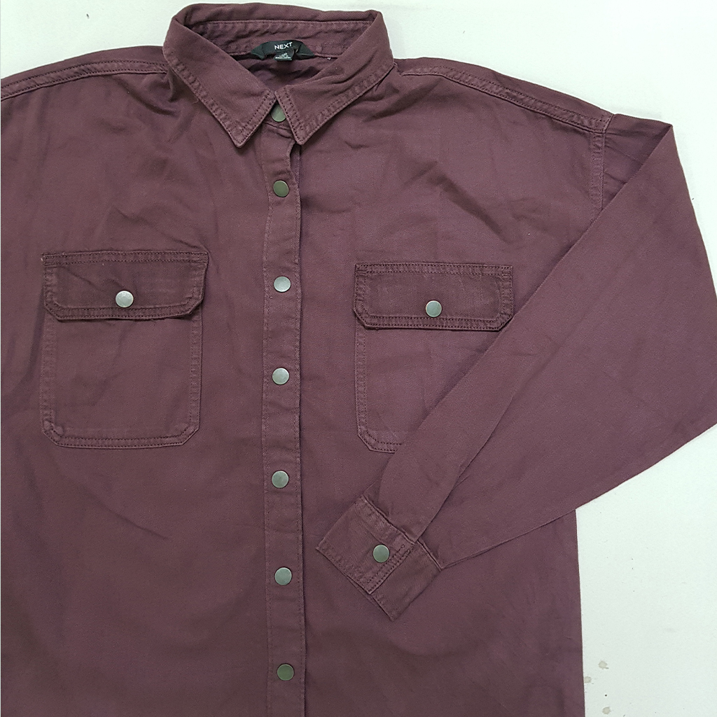 پیراهن جینز زنانه 30121 مارک NEXT