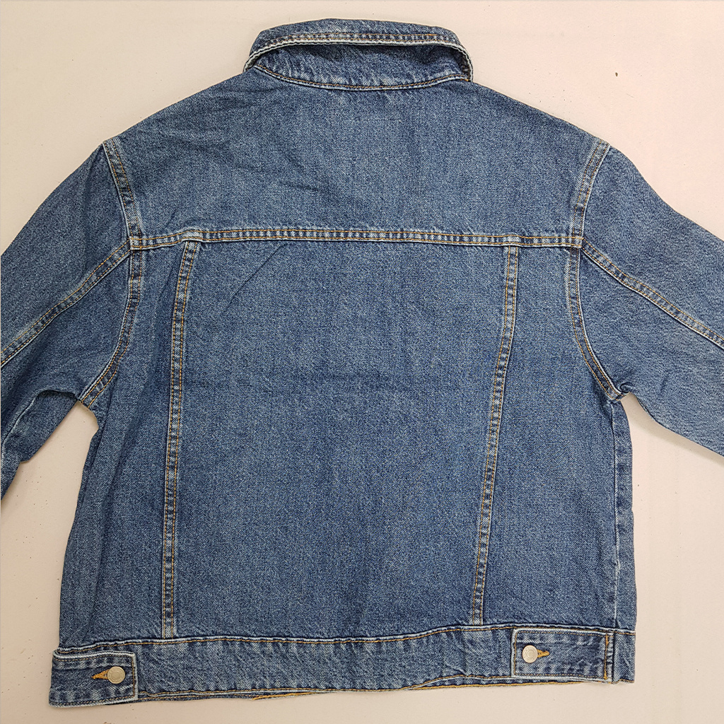 کت جینز زنانه 30124 مارک Splash