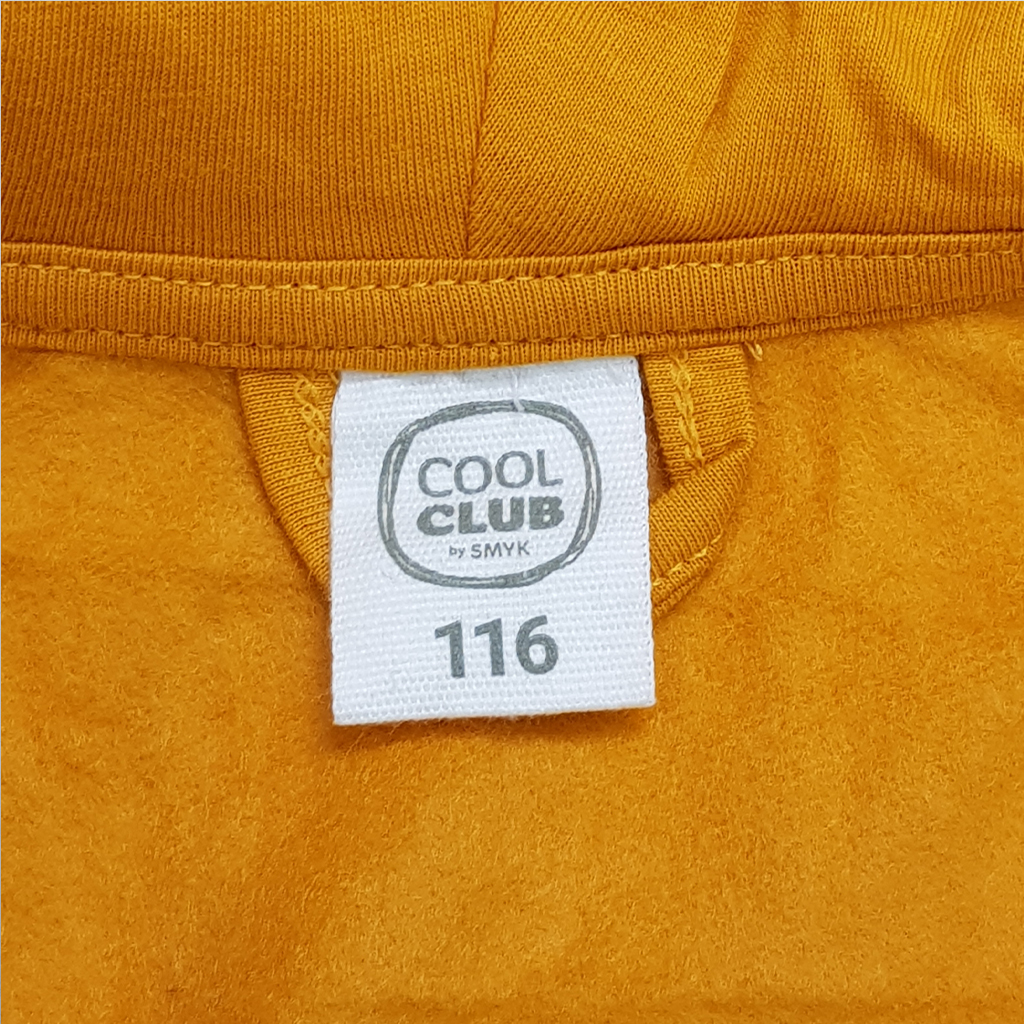 سویشرت پسرانه 30155 سایز 2 تا 14 سال مارک COOL CLUB   *