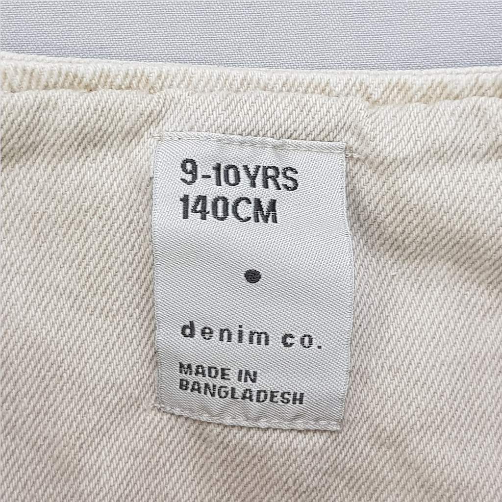 کت جینز 30138 سایز 7 تا 13 سال مارک Denim Co