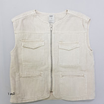 کت جینز 30138 سایز 7 تا 13 سال مارک Denim Co