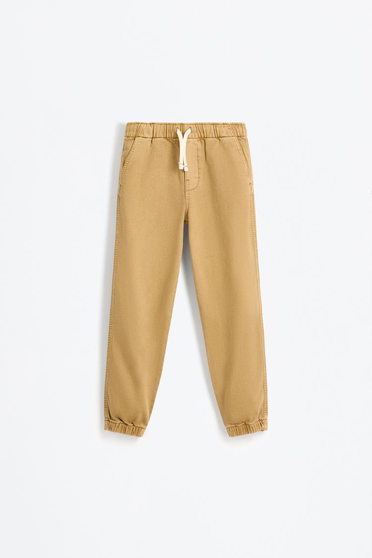 شلوار اسلش 30142 سایز 4 تا 14 سال مارک Lefties