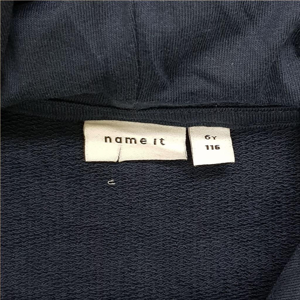هودی پسرانه 29380 سایز 6 تا 14 سال مارک Name It