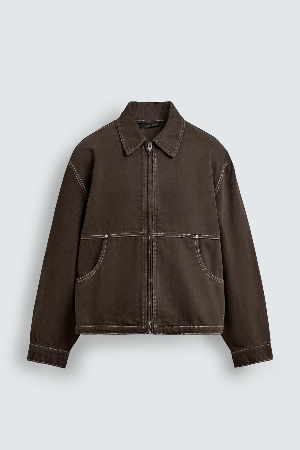 کت مردانه 30126 مارک ZARA