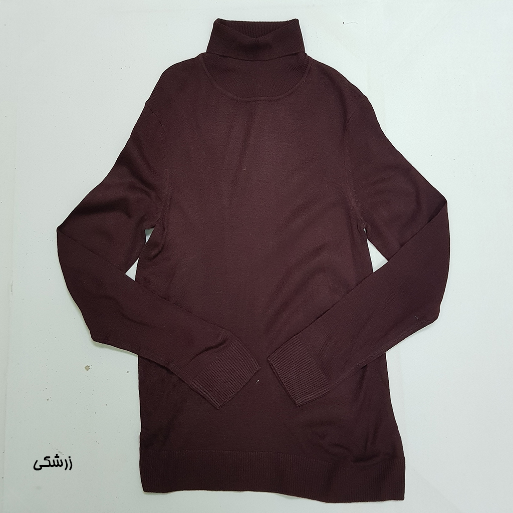بافت یقه اسکی زنانه 30113