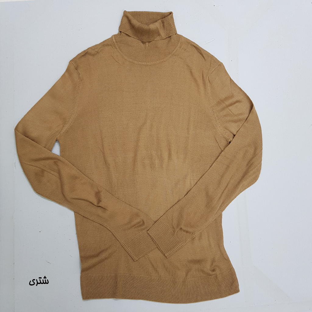 بافت یقه اسکی زنانه 30113