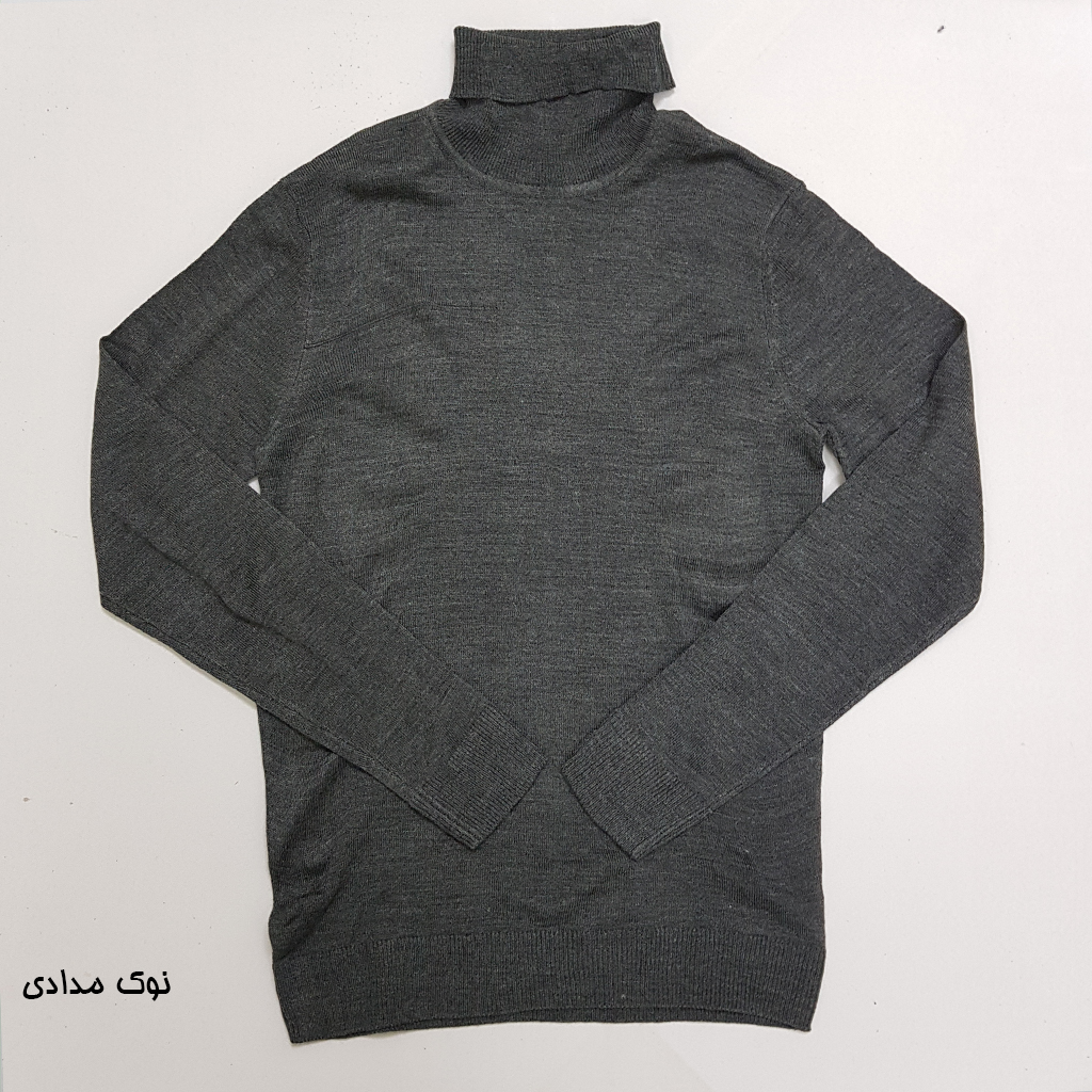 بافت یقه اسکی زنانه 30113
