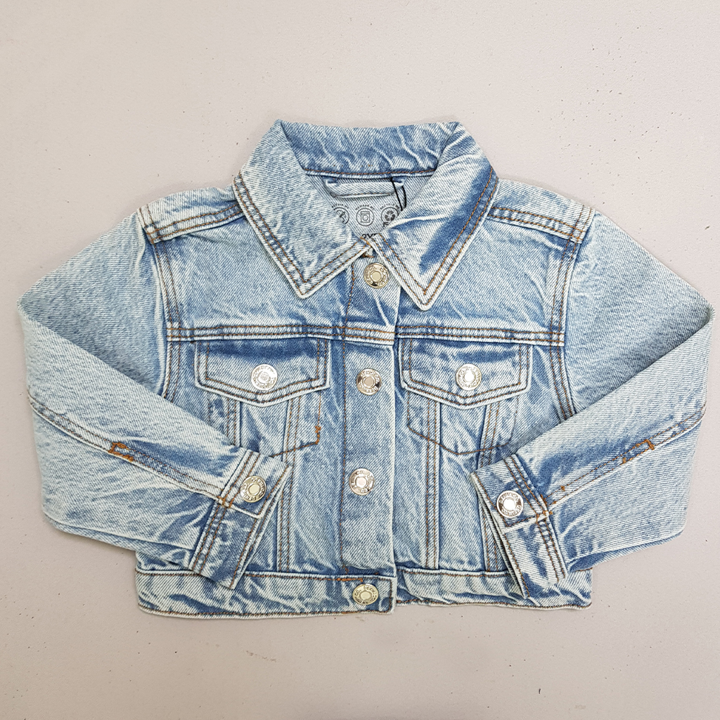 کت جینز 30144 سایز 1.5 تا 15 سال کد 2 مارک Primark