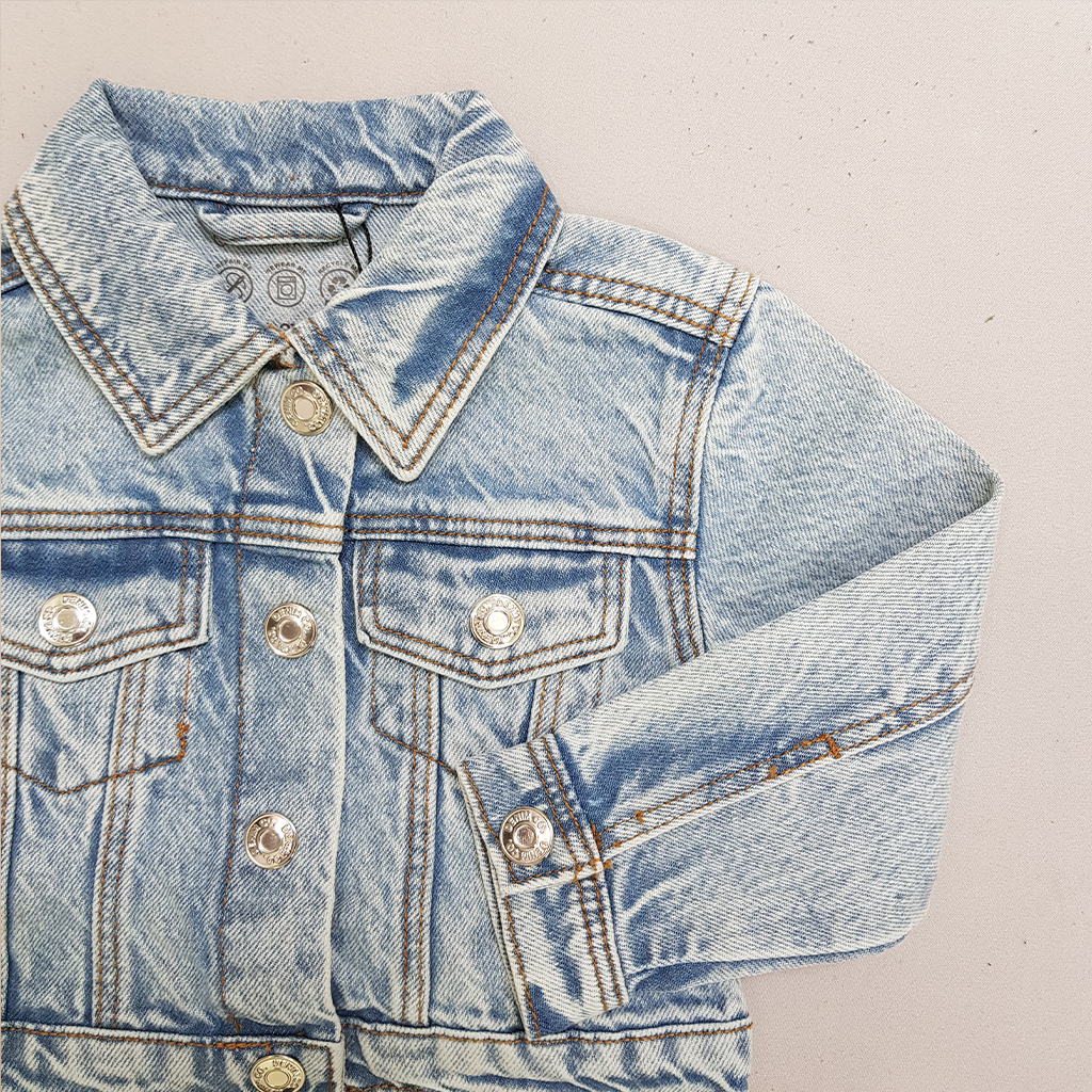 کت جینز 30144 سایز 1.5 تا 15 سال کد 2 مارک Primark