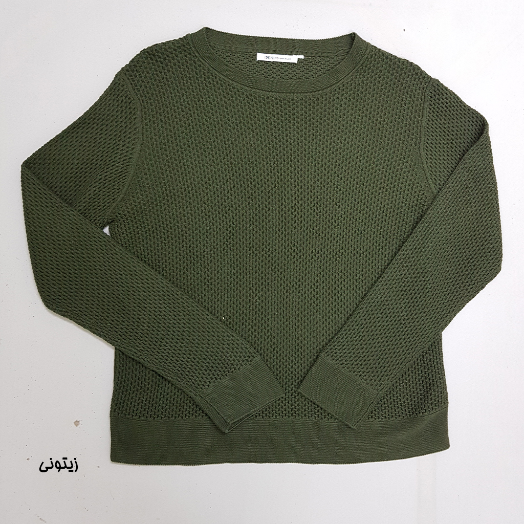 بافت زنانه 28993 کد 4 مارک Tom Tailor