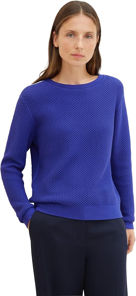 بافت زنانه 28993 کد 4 مارک Tom Tailor