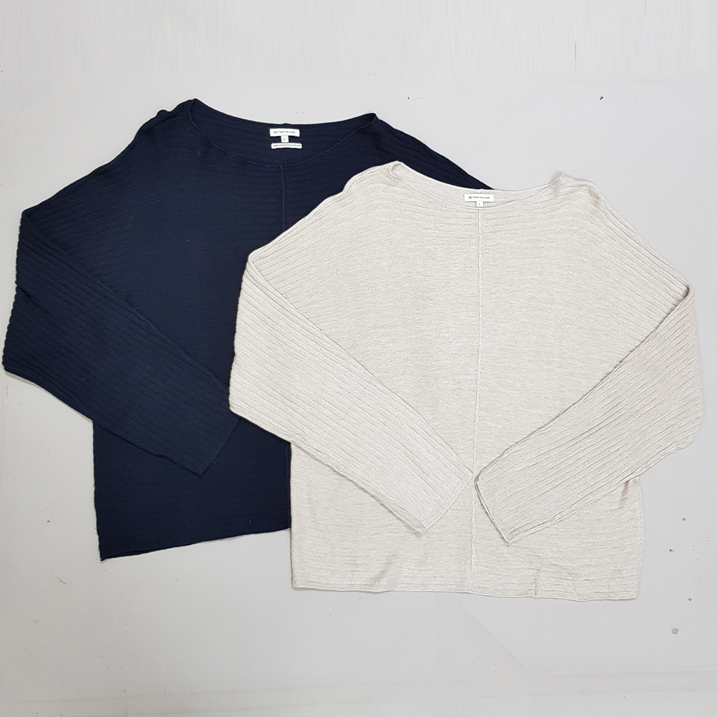 بافت زنانه 28993 کد 6 مارک Tom Tailor