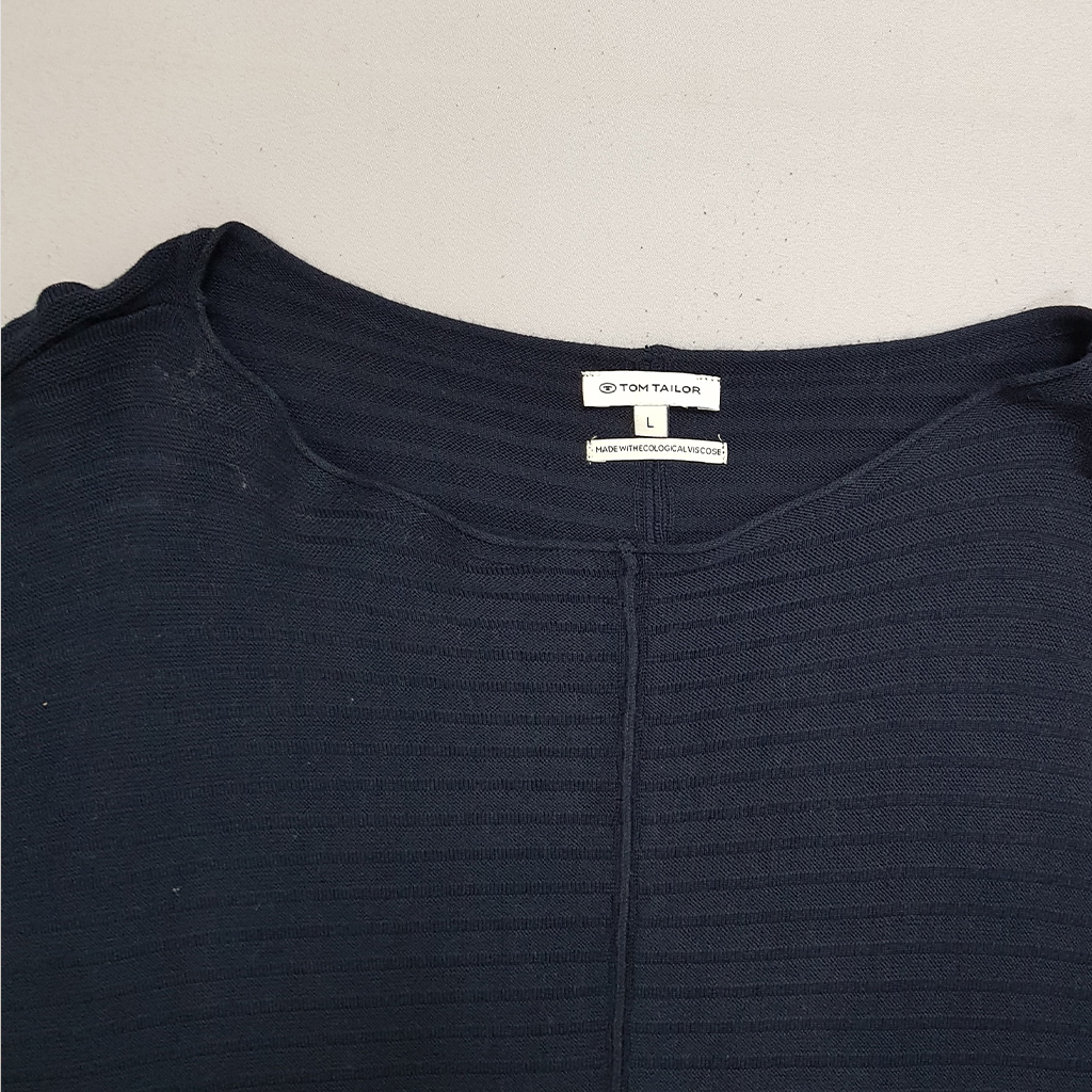 بافت زنانه 28993 کد 6 مارک Tom Tailor