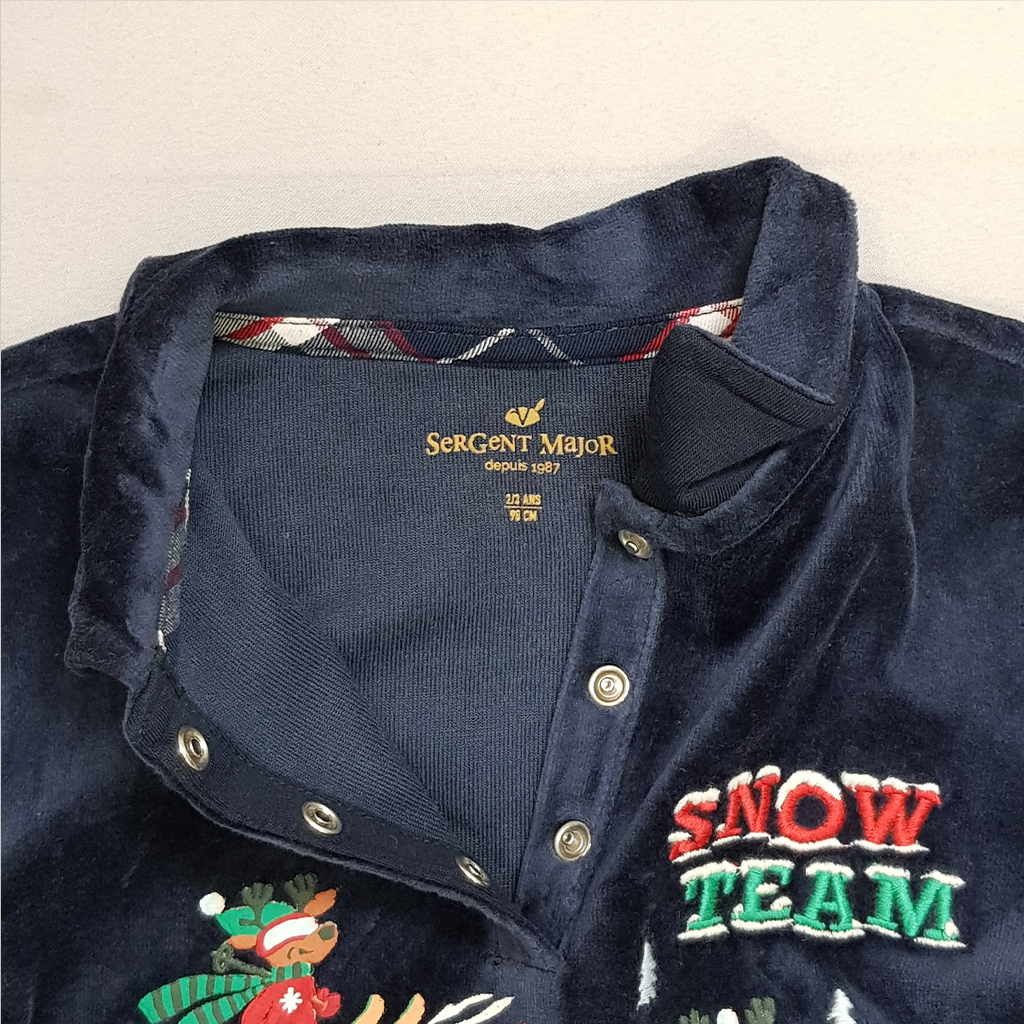 ست بچگانه 29619 سایز 1 تا 11 سال مارک Sergent Major   *