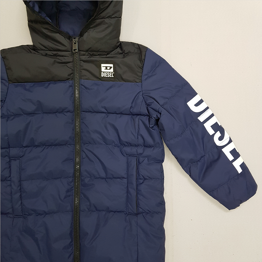 کاپشن پسرانه 30161 سایز 4 تا 16 سال کد 2 مارک Diesel   *