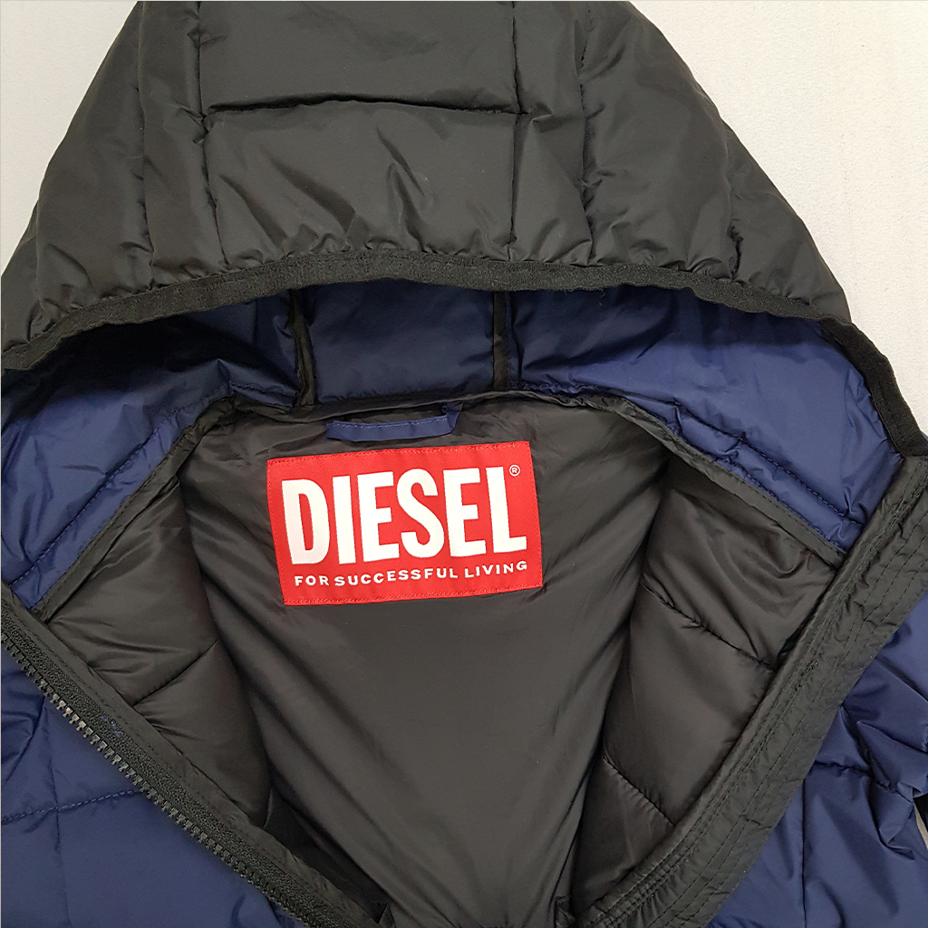 کاپشن پسرانه 30161 سایز 4 تا 16 سال کد 2 مارک Diesel   *