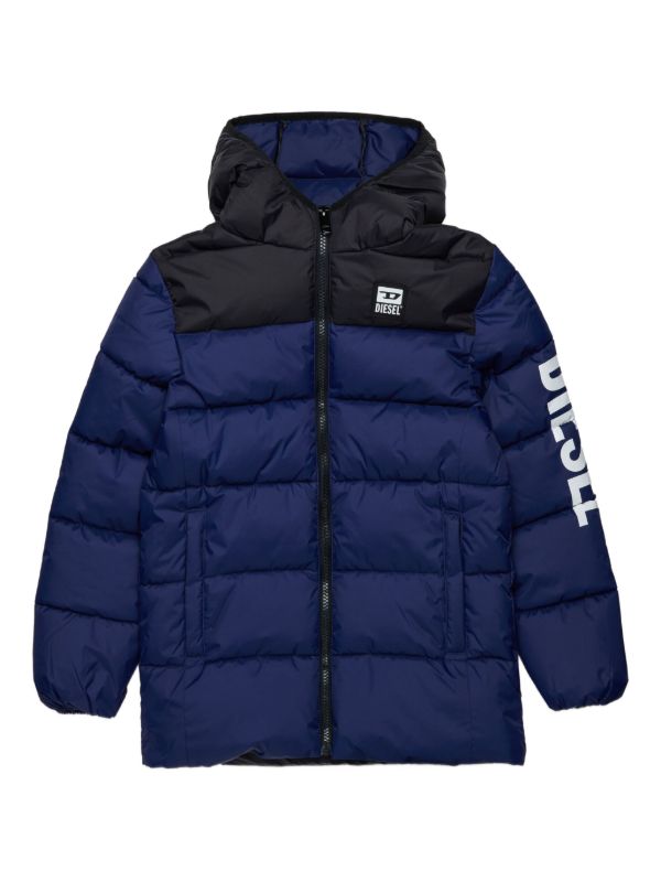 کاپشن پسرانه 30161 سایز 4 تا 16 سال کد 2 مارک Diesel   *