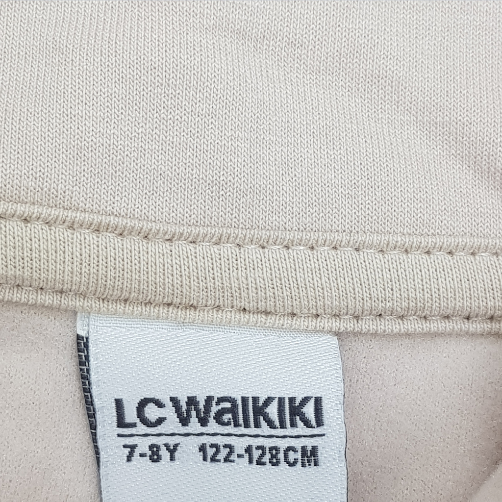 پلیور یقه اسکی نوجوان 29836 سایز 7 تا 14 سال مارک LC WAIKIKI   *