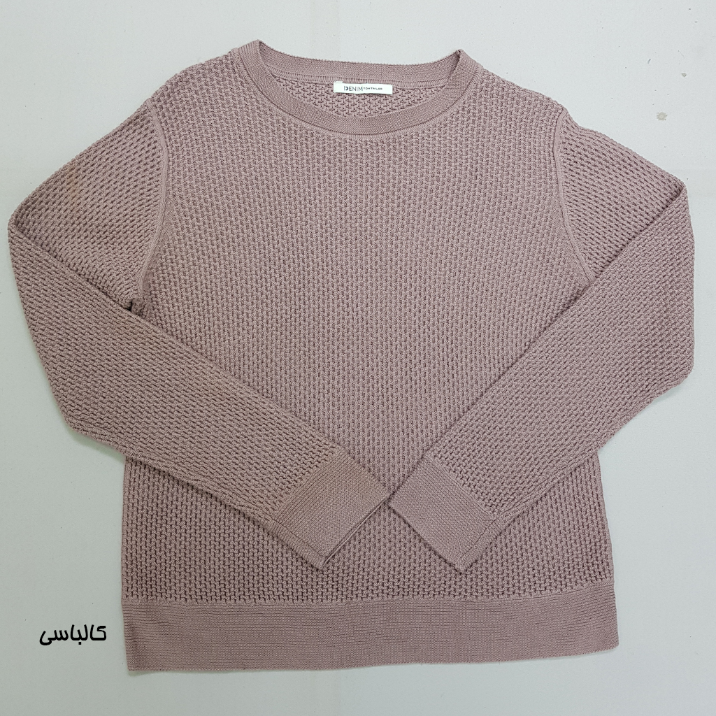 بافت زنانه 28993 کد 4 مارک Tom Tailor   *