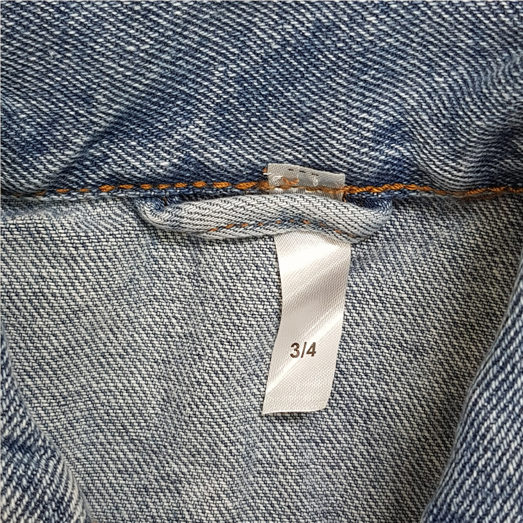 کت جینز 30144 سایز 2 تا 15 سال کد 1 مارک Primark