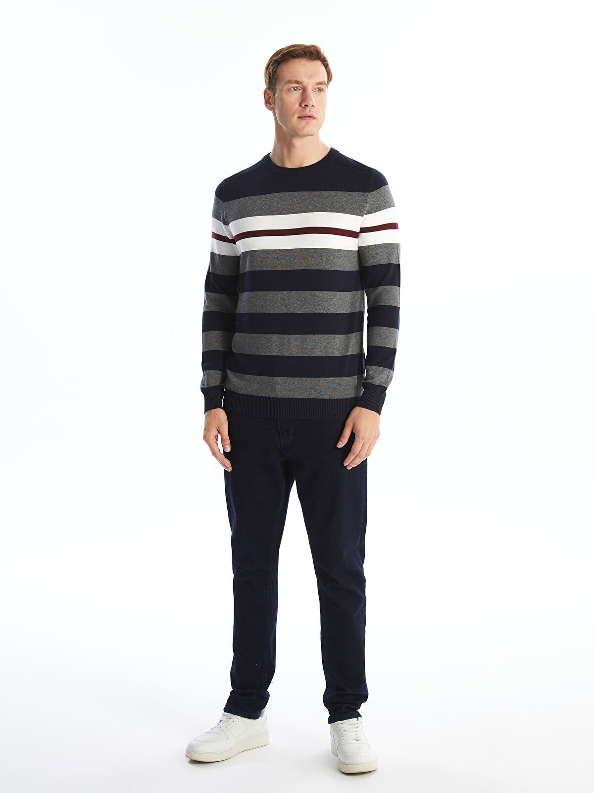 بافت مردانه 30111مارکlc waikiki