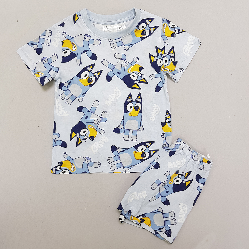 ست پسرانه 29601 سایز 1.5 تا 12 سال کد 1 مارک H&M   *