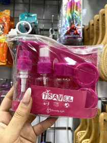 پک لوازم مسافرتی زنانه کد 418936