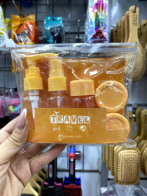 پک لوازم مسافرتی زنانه کد 418937