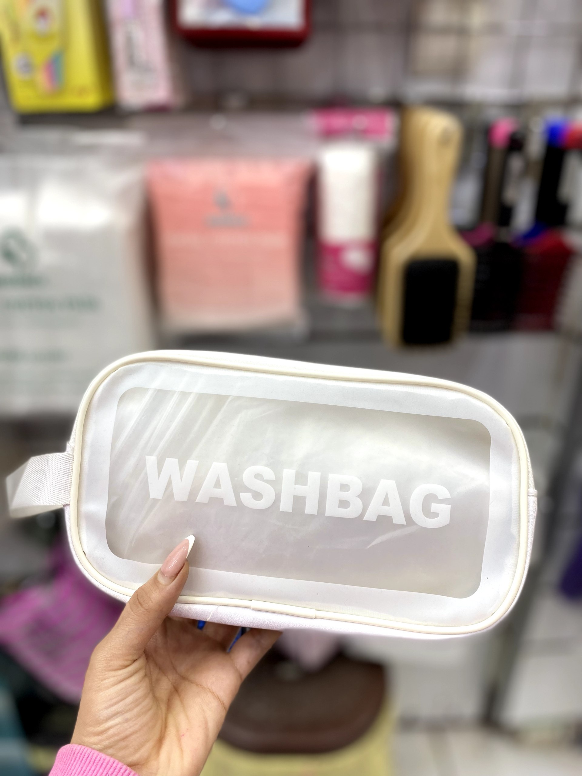 کیف لوازم آرایشی زنانه کد 418940