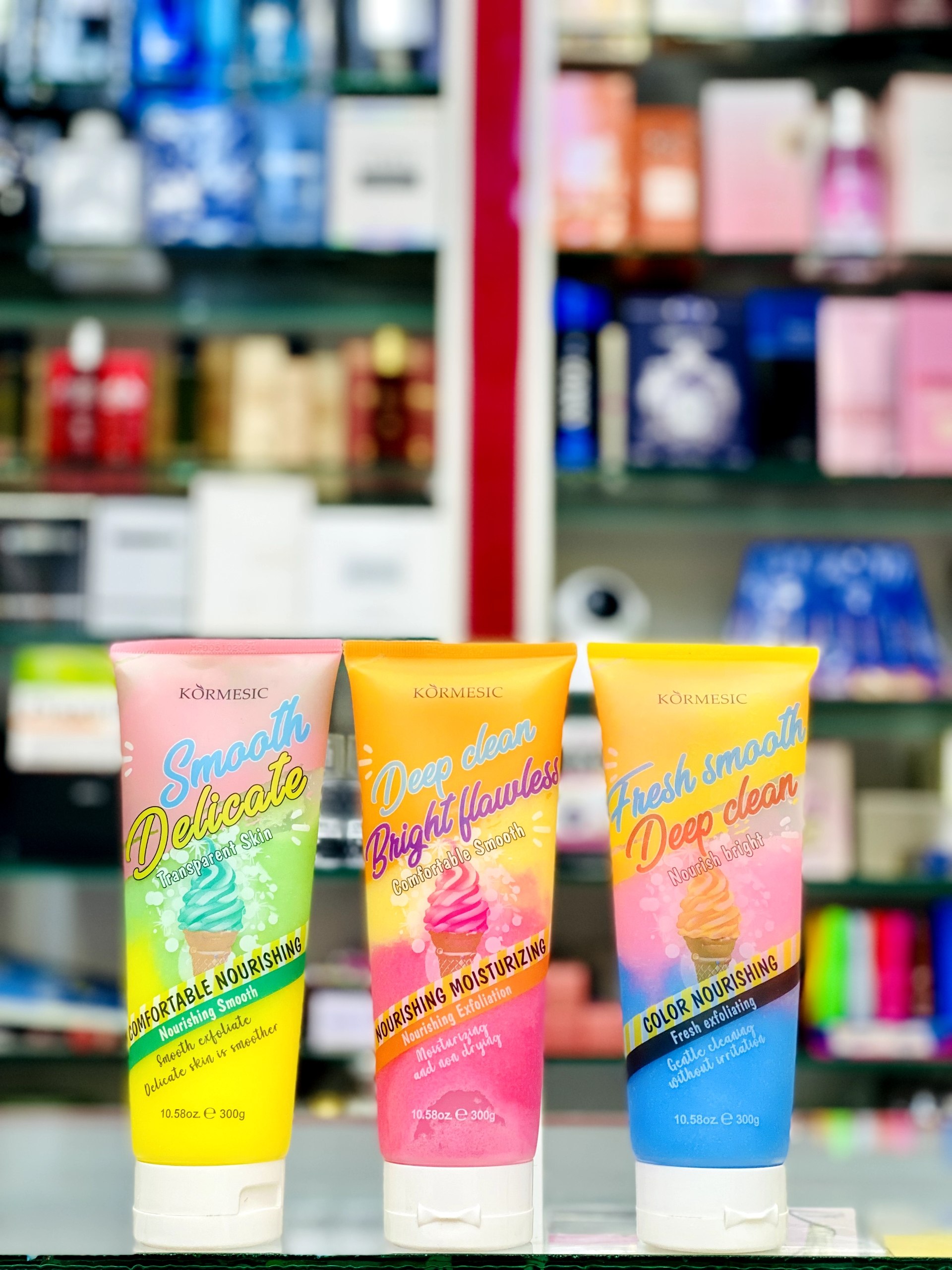 نمک بدن کد 418941