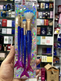 ست براش چهار عددی زنانه کد 418942