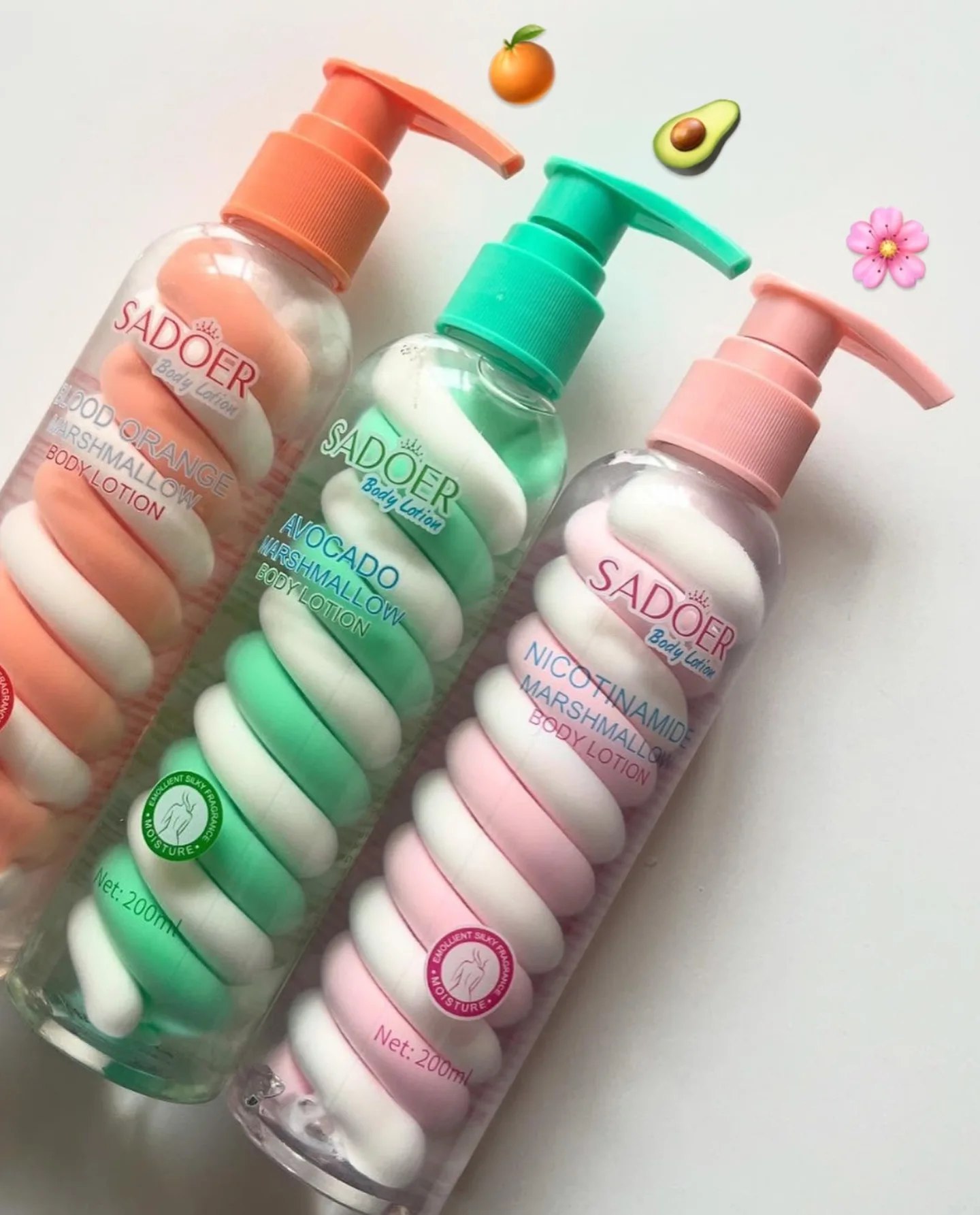 لوسیون مارشمالو زنانه کد 418943