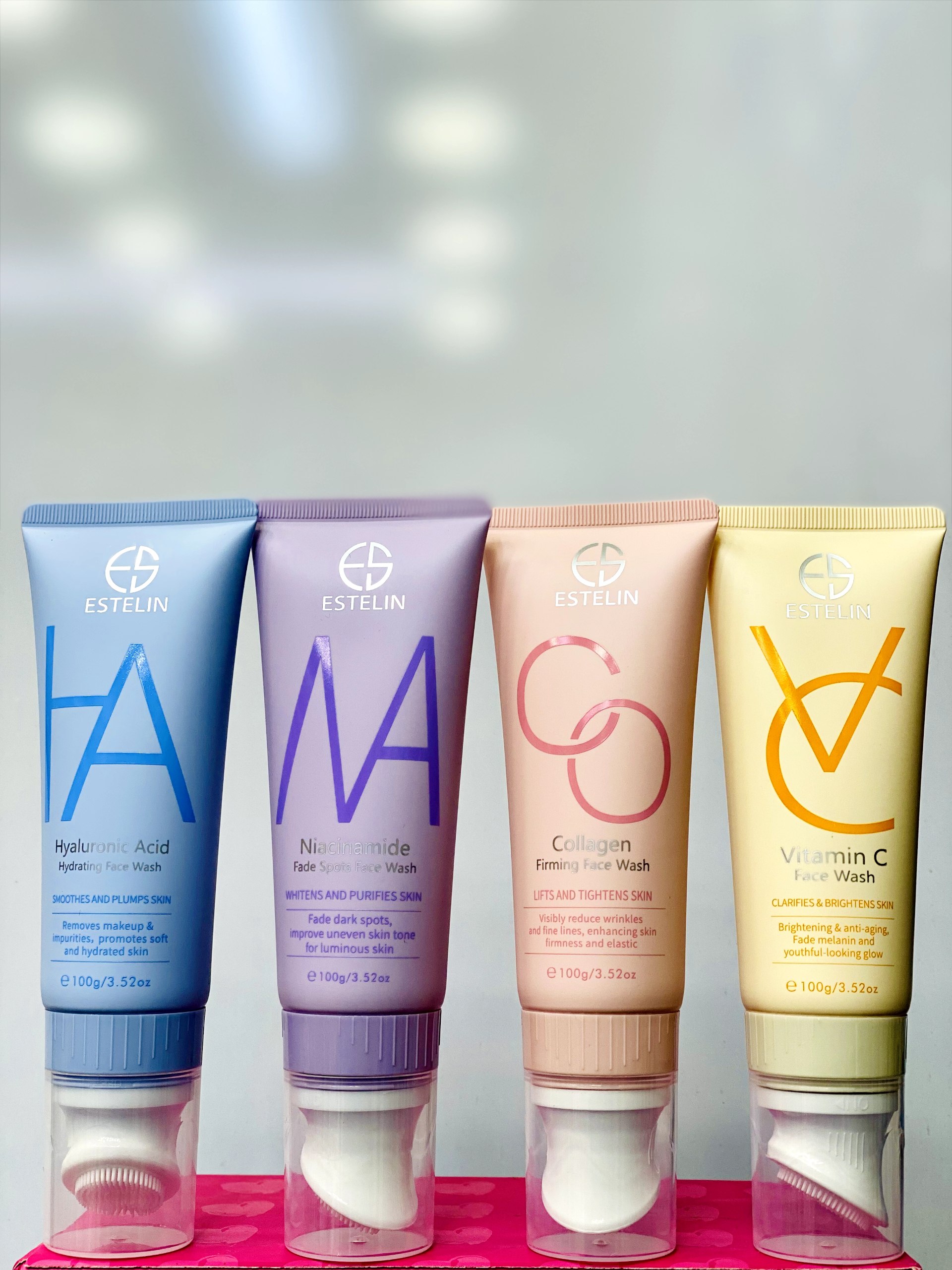 شوینده براش دار استلین زنانه کد 418947