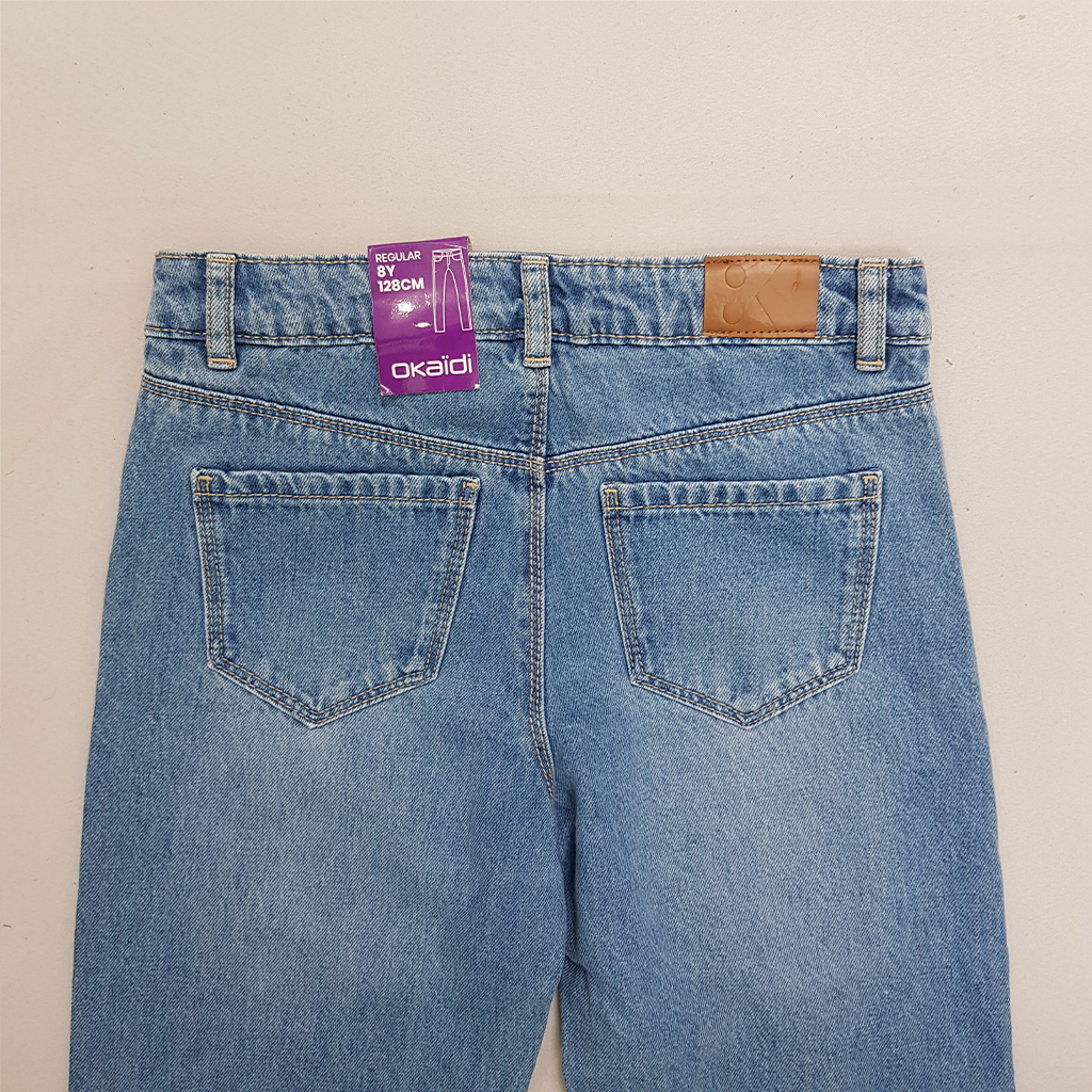 شلوار بچگانه 30141 مارک Okaidi   *