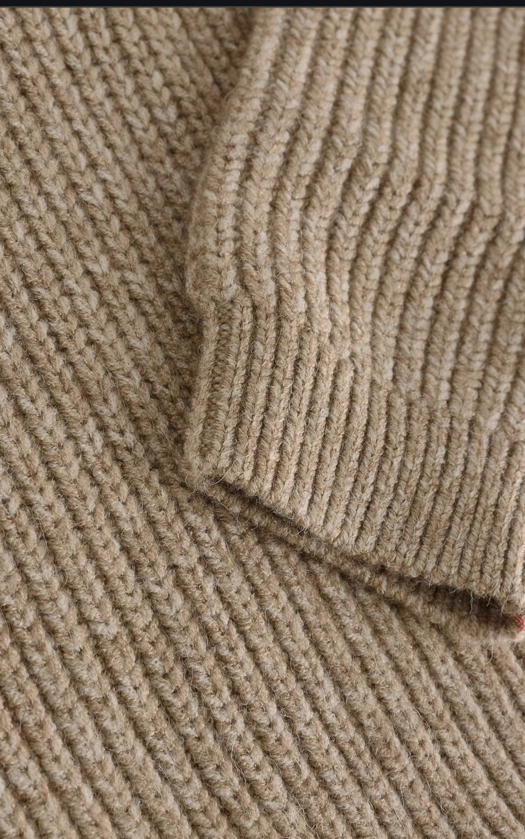 بافت یقه دار نیم زیپ پسرانه 30135 سایز 12 ماه تا 16 سال مارک NEXT