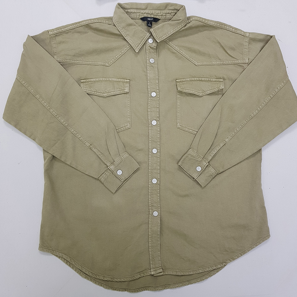 پیراهن جینز زنانه 30123 کد 1 مارک NEXT