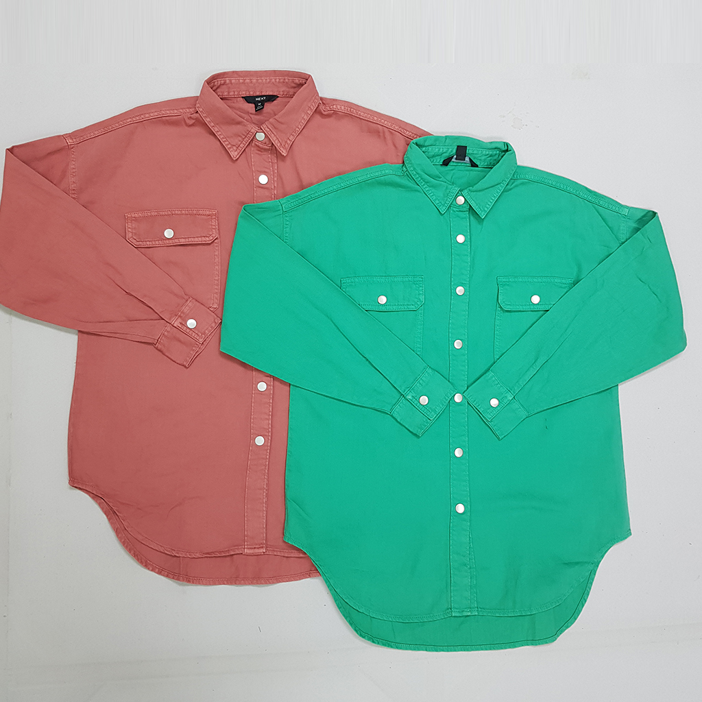 مانتو جینز زنانه 30123 کد 2 مارک NEXT