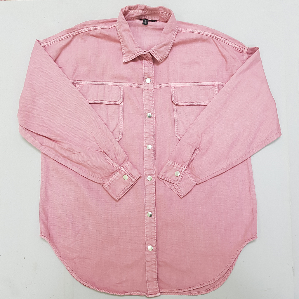 مانتو جینز زنانه 30123 کد 2 مارک NEXT