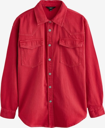 مانتو جینز زنانه 30123 کد 2 مارک NEXT