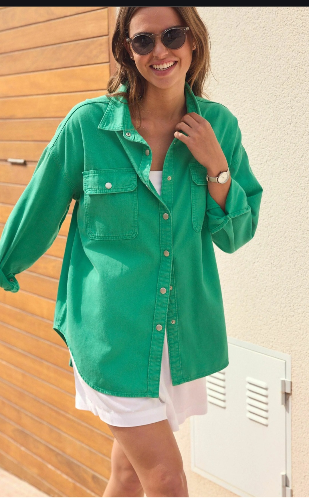 مانتو جینز زنانه 30123 کد 2 مارک NEXT