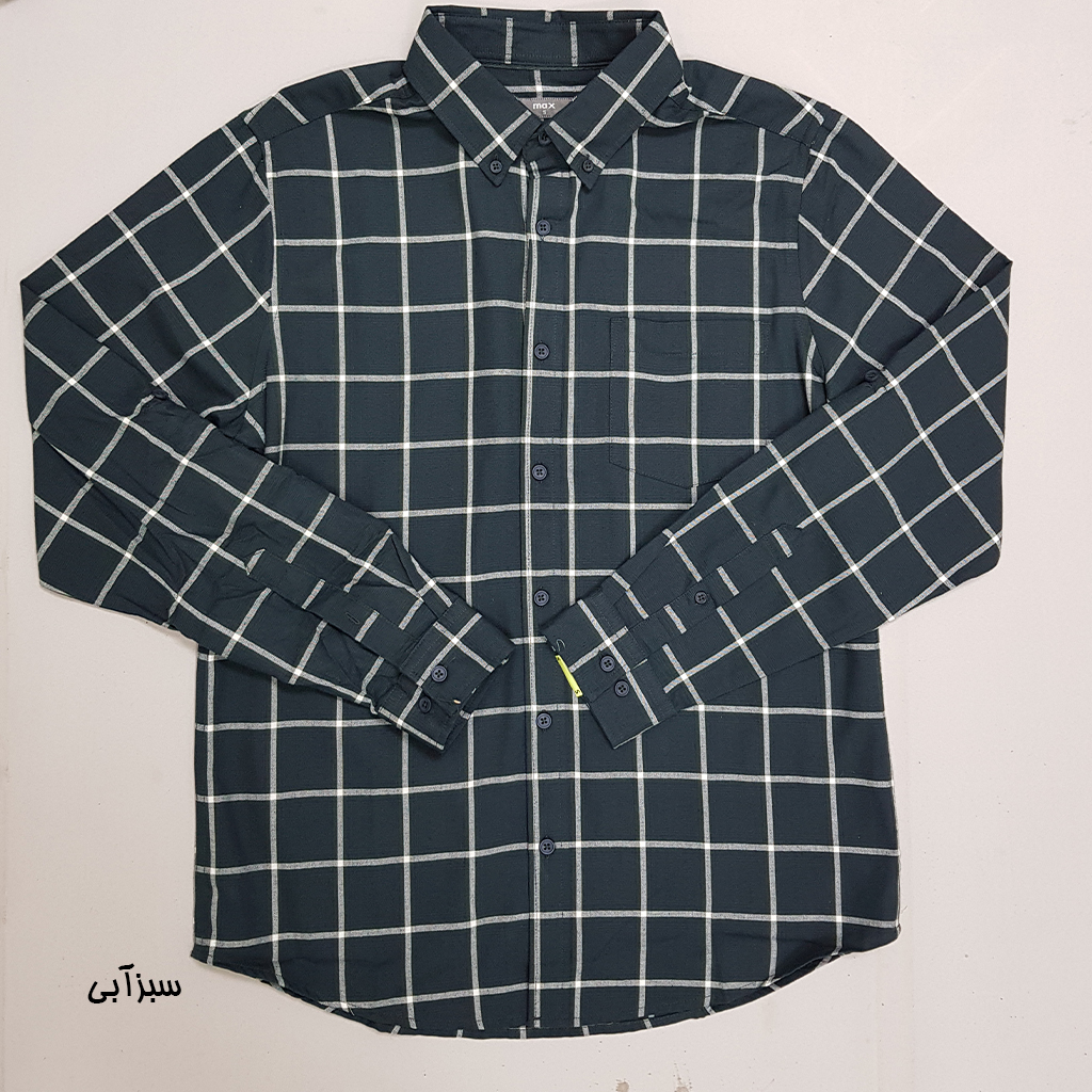 پیراهن مردانه 30209 مارک MAX