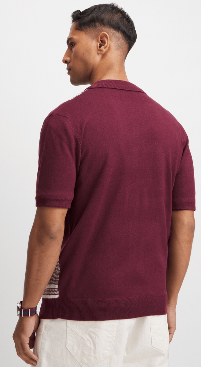 بافت حلقه ای مردانه 30194 مارک JET