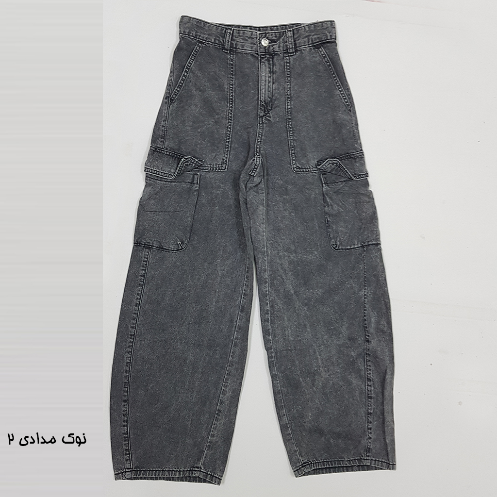 شلوار جینز بزرگسال 30195 مارک Bershka