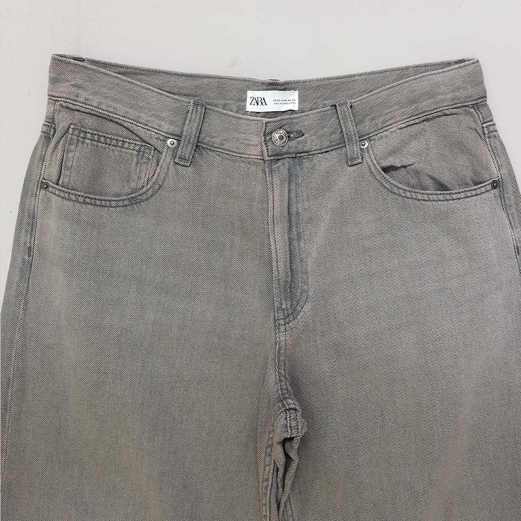 شلوار جینز 30196 سایز 36 تا 44 مارک ZARA