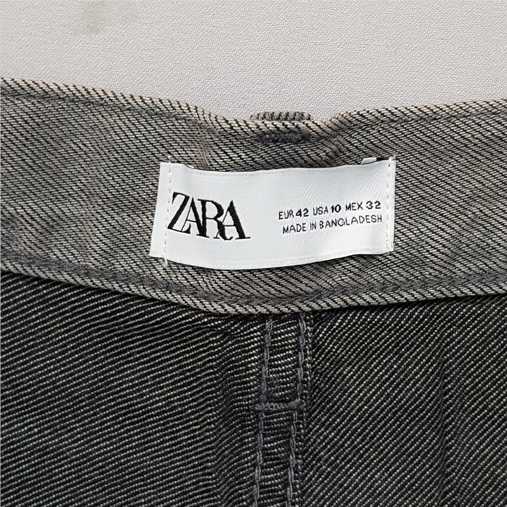 شلوار جینز 30196 سایز 36 تا 44 مارک ZARA
