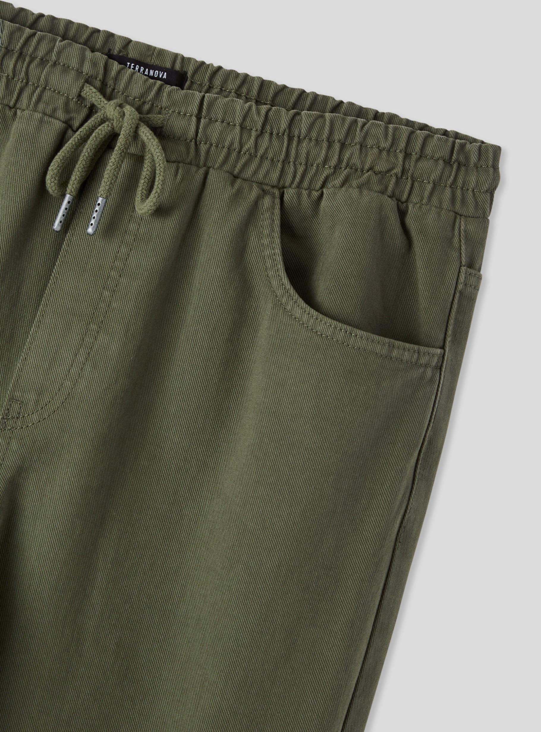 شلوار جینز 30190 مارک Terranova