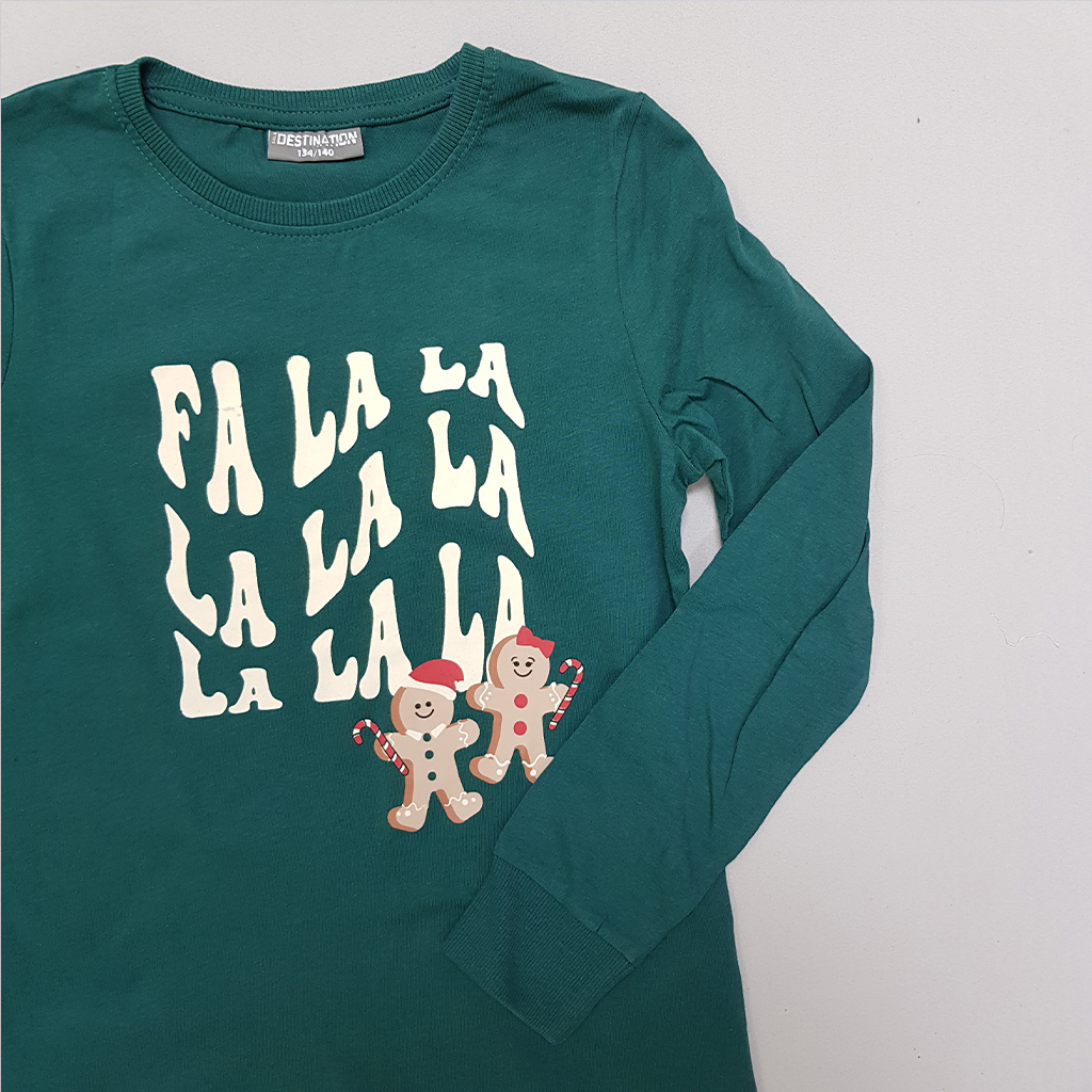 ست بچگانه 30202 سایز 9 تا 16 سال مارک Destination