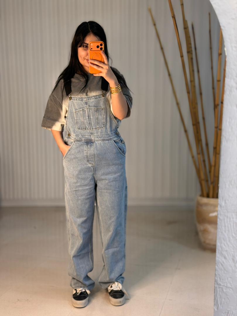 بیلر سوت جین زنانه کد 418964