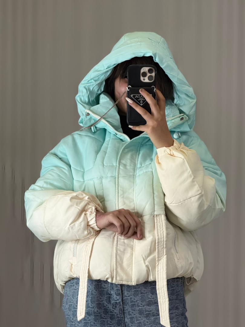 کاپشن زنانه کد 418965